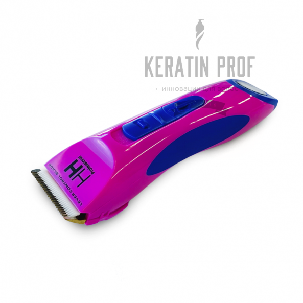 Машинка для стрижки волос Happy Hair Розовый/Синий