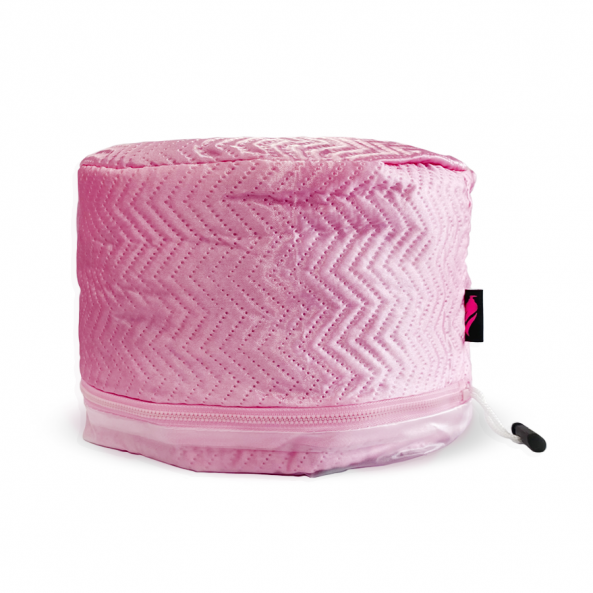 Термошапка Розовая, Модель-1