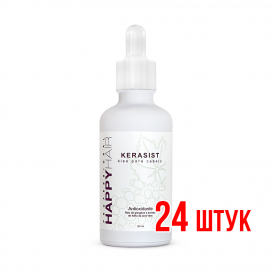 Масло виноградной косточки Happy Hair Kerasist 50 мл 24 шт