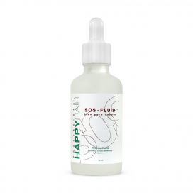 Масло c кератином и керамидами Happy Hair SOS Fluid 50 мл