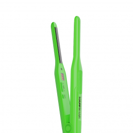 Утюжок для челки Happy Hair Зеленый