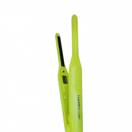 Утюжок для челки Happy Hair Салатовый, Матовый