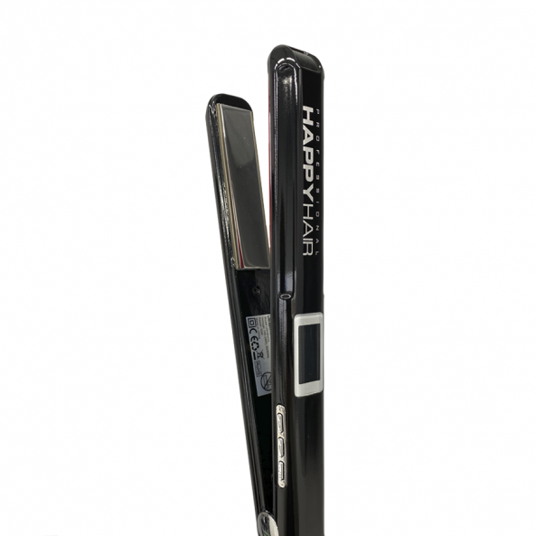 Утюжок ультразвуковой Happy Hair Черный