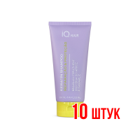 Шампунь IQ Hair Реконструкция и защита 250 мл 10 шт